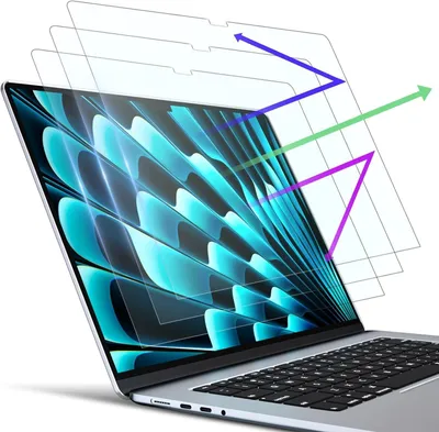 Zdjęcie produktu dla Matowa folia ochronna na ekran dla MacBook Pro 14 cali