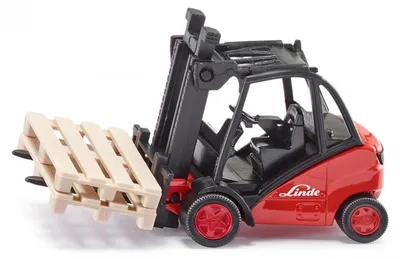 Zdjęcie produktu dla Wózek widłowy, skala 1:50