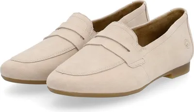 Produktbild von Remonte Damen Mokassins D0K02-61 Farbe: Beige Größe: 36