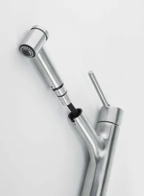 Produktbild von FRANKE Armatur Taros Neo Brause, Edelstahl