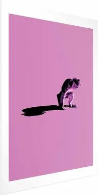 Produktbild von Posterpapier Poster - Little Monkey 21x30 cm Tiere g-C-0116-ao-a