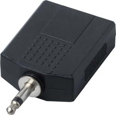 Produktbild von Bespeco AD145 Jack-Jack Adapter