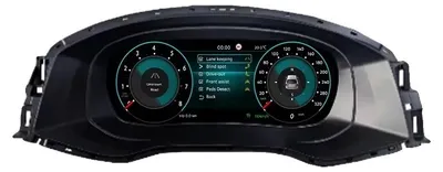Produktbild von Digitales Armaturenbrett, HD-Display, Drahtlose Konnektivität, Für Passat 16-17