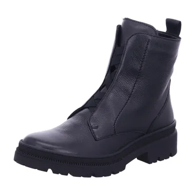 Produktbild von Ara Stiefelette DOVER, Glattleder, Schwarz, Damen