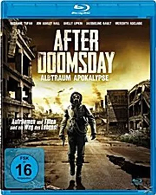 Produktbild von AFTER DOOMSDAY - Alptraum Apocalypse