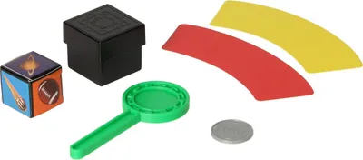 Produktbild von Zauberkasten mit 15 Zaubertricks für Kinder ab 6 Jahren zum Erlernen