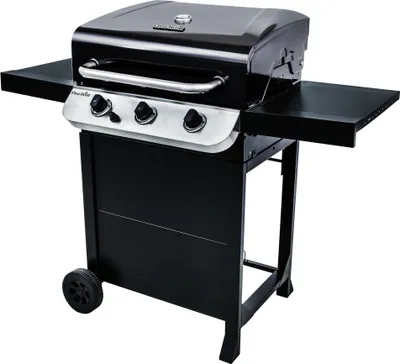Produktbild von Char-Broil Gasgrill / Umluftgrill Convective 310 B 10,5kW GF 51x19cm