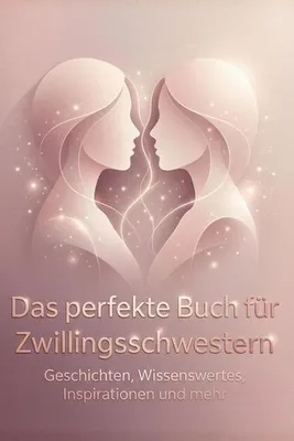 Produktbild von Das perfekte Buch für Zwillingsschwestern