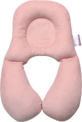 Produktbild von Babydorm Nackenstützkissen NeckyDorm Größe I Rose