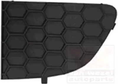 Image de VAN WEZEL Grille d'aération Pare-chocs pour FIAT PUNTO (199)