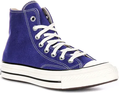 Immagine prodotto di Converse Chuck 70s Hi A09466C in Lila - 7.5 UK - 41 EU - 7.5M/9.5F US / Purple