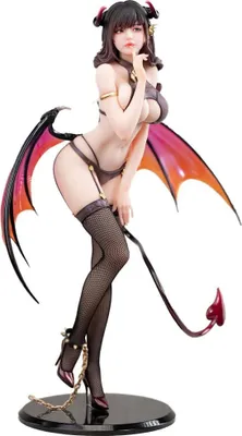 Image de Statue PVC originale 1/6 Elle est réelle Nafu 29 cm