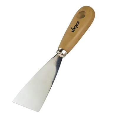 Obrázok produktu pre Špachtľa maliarska 6 cm s drevenou rúčkou MS 60