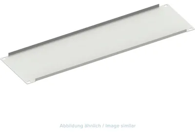 Immagine prodotto di Triton RAC-ZP-X02-A1 Piastra di chiusura da 19" 2U, grigio
