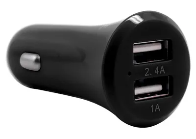 Produktbild von 3SIXT 85354, Auto, Zigarettenanzünder, 5 V, Schwarz