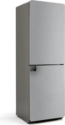 Produktbild von Farbe Hellgrau – Magnetische Kühlschrank Abdeckung – Dekorfolie magnetisch Küche – Kühlschrank Magnet Deko – selbstklebende Magnettafel – Magnetfolie für Kühlschranktür – 60x180 cm