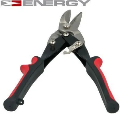 Produktbild von ENERGY Handblechschere NE00837 Werkzeugstahl 400g