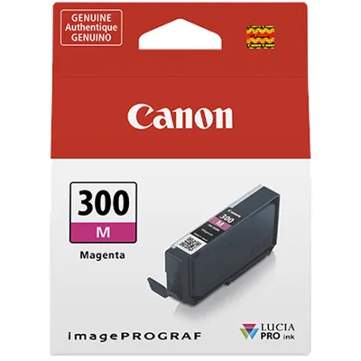Produktbild von Original Tintenpatrone Canon 300M Magenta