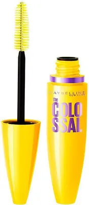 Zdjęcie produktu dla Maybelline The Colossal Volume Express tusz do rzęs czarny
