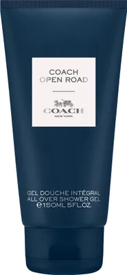 Zdjęcie produktu dla Coach Open Road Żel pod prysznic, 150 ml