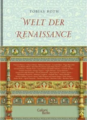 Produktbild von Welt der Renaissance