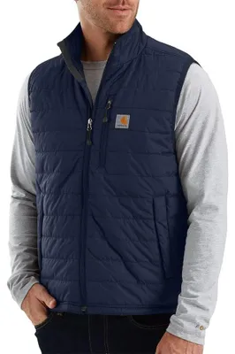 Zdjęcie produktu dla Carhartt GILLIAM VEST 102286, kolor:granatowy, rozmiar:XL
