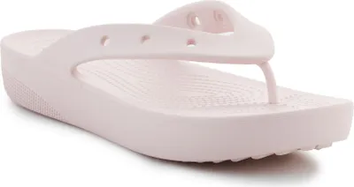Produktbild von Crocs Klassische Plattform flip w 207714-6UR Quarz EU 41/42