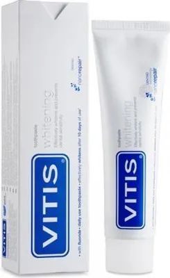Produktbild von Vitis wybielająca pasta do zębów 100 ml