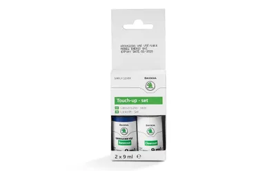Obrázek produktu pro Škoda tužka laková modrá Energy V5F/K4K4
