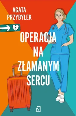 Produktbild von Operacja na złamanym sercu