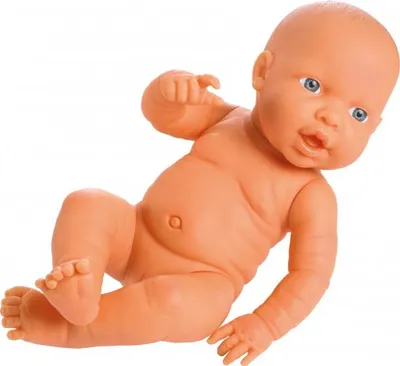 Produktbild von Bayer Design 94200AC Neugeborenen Baby, Mädchen, lebensecht, 42 cm