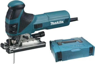 Zdjęcie produktu dla Makita 4351CTJ, Czarny, Zielony, Srebrny, 13,5 cm, 2,6 cm, 1 cm, Prąd przemienny, 720 W