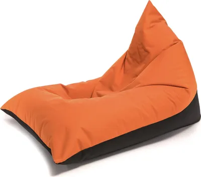 Obrázek produktu pro Ecopuf, Lazy, sedací polštář křeslo sedací vak, sedací vak, vnitřní a venkovní, S