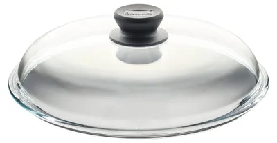 Produktbild von Gewölbter Glasdeckel 28 cm, Glas, transparent