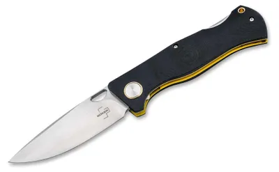 Imagen del producto de BÖKER PLUS EPICENTER, modelo con sistema de cierre "backlock"