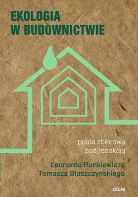Produktbild von Ekologia w budownictwie - (Buch auf Polnisch)