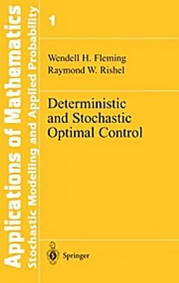 Immagine prodotto di Deterministic and Stochastic Optimal Control