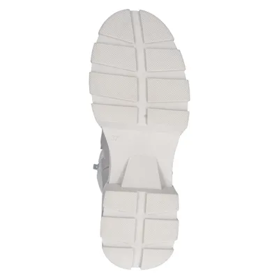 Produktbild von Caprice Damen Stiefelette Winter Boot wasserdicht gesteppt Tunnelzug 9-26444-29, Größe:38 EU, Farbe:Weiß