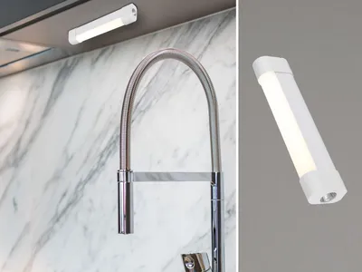 Produktbild von Akku Unterbaulampe Yuki, Länge 18,6cm