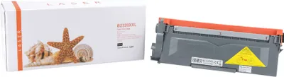Produktbild von black Toner 3.6-TN2320XL kompatibel mit Brother TN-2320  Seiten: 5.200