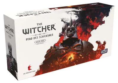 Productafbeelding van The Witcher: Pad van het Lot - Wilde Jacht (uitbreiding)