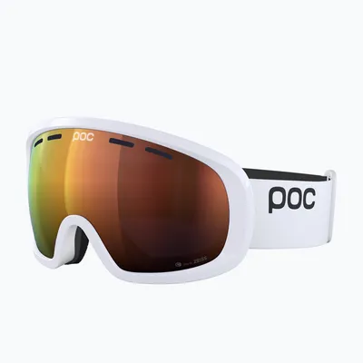 Produktbild von POC Fovea Mid Clarity weiss