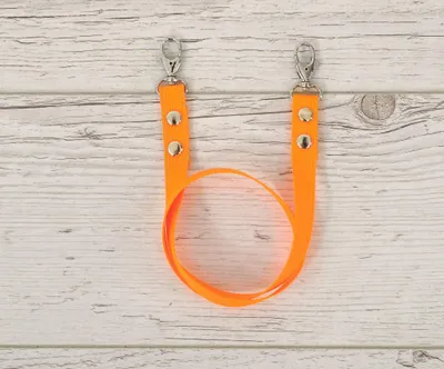 Produktbild von Hobby Horse Zügel - neon orange