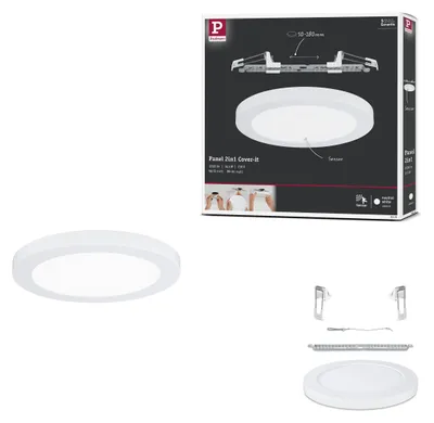 Produktbild von Paulmann LED Einbaupanel 2in1 Cover-it