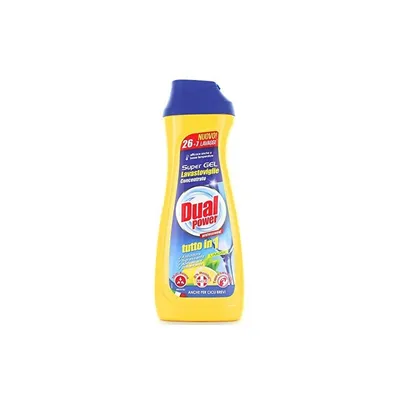 Produktbild von Geschirrspüler-Gel Lavastoviglie Limone 660ml - Dual Power