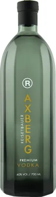 Produktbild von Reisetbauer Axberg Premium Vodka 40% Vol. 0,7l