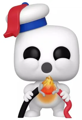 Productafbeelding van Funko Pop! Ghostbusters: Afterlife - Zapped Mini Puft #1053, exclusief model
