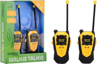 Produktbild von Scientist Walkie Talkie 26945