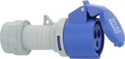 Obrázek produktu pro Brennenstuhl CEE-Kupplung 230V/16A 3p 6h IP44