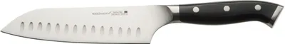 Produktbild von Wartoku PRO Serie Santoku Messer 18 cm